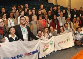 Simepe participa de Congresso Acadêmico Sindical e Jornada Científica da FMB