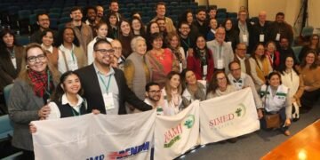 Simepe participa de Congresso Acadêmico Sindical e Jornada Científica da FMB