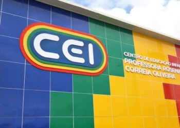 Governo de Pernambuco entrega creche com 324 vagas em Jaboatão dos Guararapes