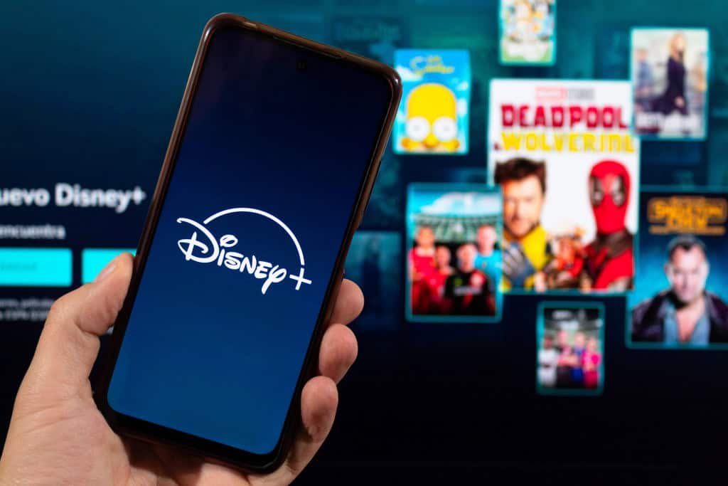 disney+