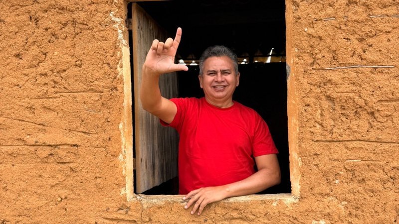 Casa onde Lula nasceu será palco do lançamento da campanha de Doriel Barros