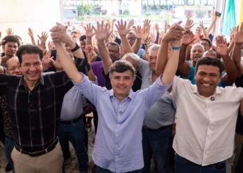 Após divergências sobre Senado, Eduardo da Fonte reforça base conservadora e divulga apoio de prefeitos