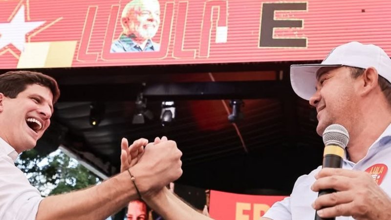 Após participar de convenção do PSB, prefeito de Araripina diz que “Miguel foi enganado por Raquel”