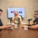 Em debate no PodJá, Rinaldo Júnior e Felipe Alecrim confrontam visões sobre a gestão do Recife e o Governo do Estado