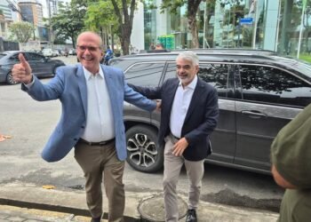 Fernando Dueire diz que Humberto Costa é muito maior que disputa ao Governo de Pernambuco ao anunciar apoio