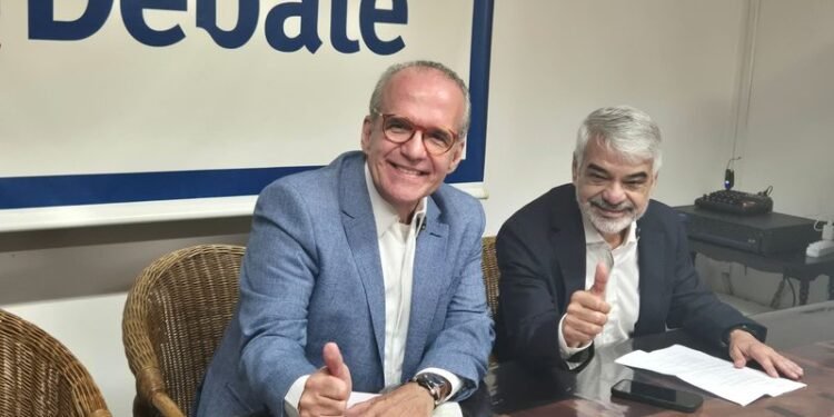 Fernando Dueire diz que avisou Raquel Lyra sobre apoio a Humberto Costa ao Senado: “não perguntei”