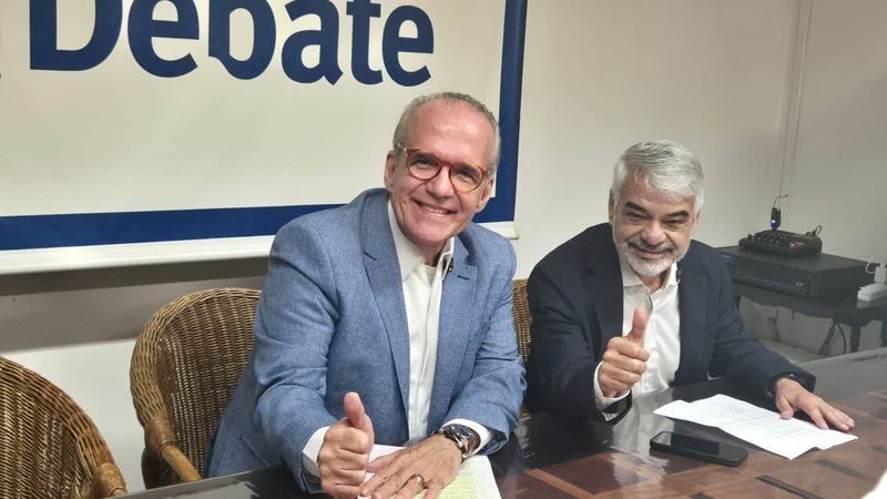 Fernando Dueire diz que avisou Raquel Lyra sobre apoio a Humberto Costa ao Senado: “não perguntei”