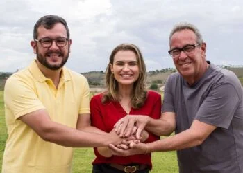 Álvaro Porto rompe com Marília Arraes e retira apoio à candidatura ao Senado