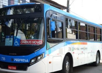 Frente de Luta pede que Raquel Lyra proíba publicidade de apostas no nos ônibus do Grande Recife