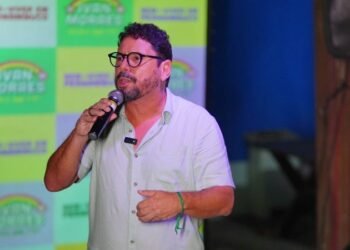 Ivan Moraes critica João Campos após pressão nacional sobre candidatura; Túlio Gadelha e Jones Manoel se solidarizam