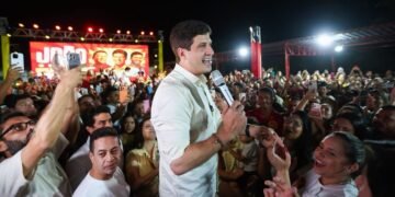 João Campos reúne lideranças e consolida apoio em Araripina
