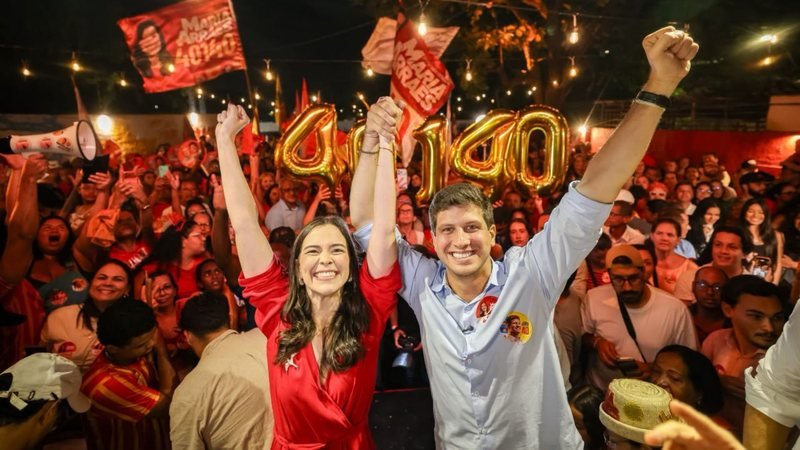 João Campos destaca importância de formar bancada na Alepe para “construção de um novo ciclo de desenvolvimento em Pernambuco”
