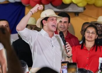 João Campos promete 4 novos hospitais para Pernambuco