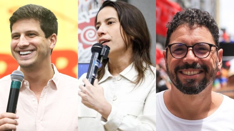 Raquel Lyra lidera disputa pelo Governo de Pernambuco com 48%; João Campos tem 42%