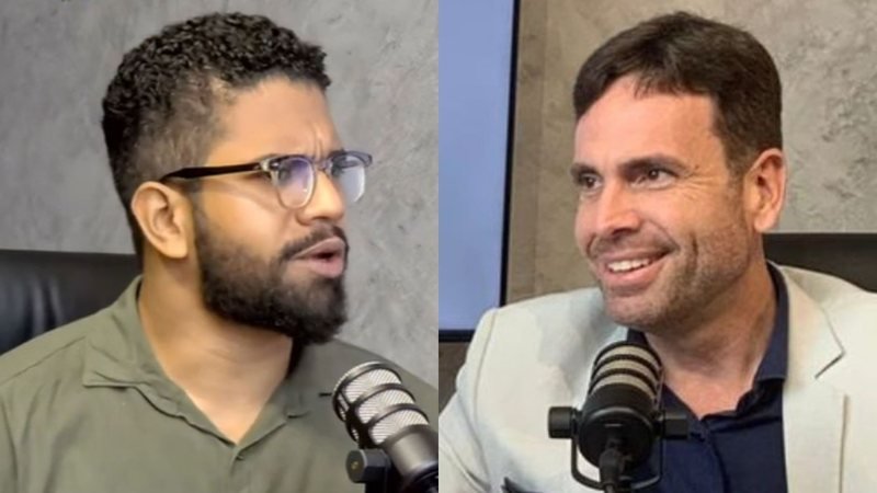 Após falas em podcast, Eduardo Moura e Jones Manoel protagonizam embates na Justiça