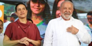 Raquel Lyra evita declarar apoio à Caiado e defende autonomia do PSD em Pernambuco
