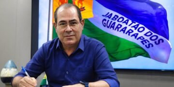 Jaboatão amplia investimentos em infraestrutura com obras de contenção, pavimentação e requalificação urbana