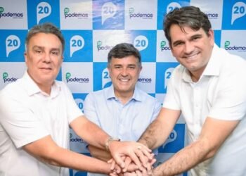 Podemos declara apoio à candidatura de Eduardo da Fonte ao Senado