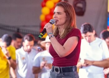Marília Arraes defende atuação no Senado voltada a mulheres e trabalhadores
