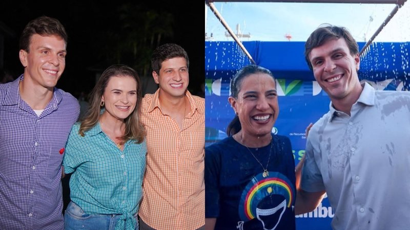 União Brasil defende não coligar com Raquel Lyra; Marília Arraes diz que falou com Miguel após desistência