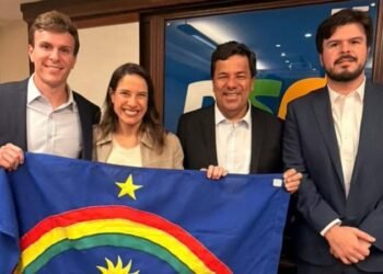 “Ele não é o nosso candidato”, diz Raquel sobre Mendonça Filho ao Senado