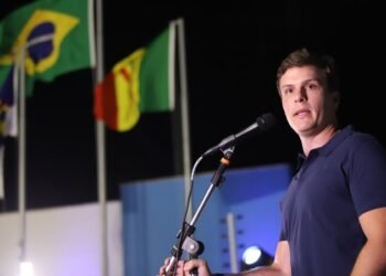 Miguel Coelho defende restrições a condenados por feminicídio nos 20 anos da Lei Maria da Penha
