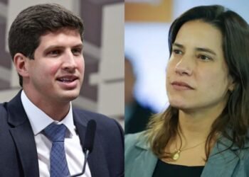 Raquel Lyra pede na Justiça que João Campos explique declaração contra ela sobre “milícia digital”