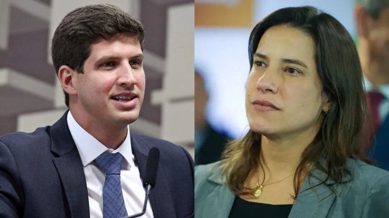 Raquel Lyra pede na Justiça que João Campos explique declaração contra ela sobre “milícia digital”