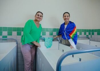 Raquel Lyra defende modelo de construção de creches após afirmar que não chegará na meta até fim de 2026