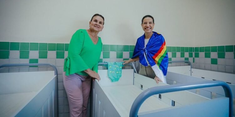 Raquel Lyra defende modelo de construção de creches após afirmar que não chegará na meta até fim de 2026