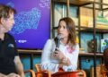 Raquel Lyra defende conquistas de sua gestão e promete fazer mais em sabatina no Porto Digital