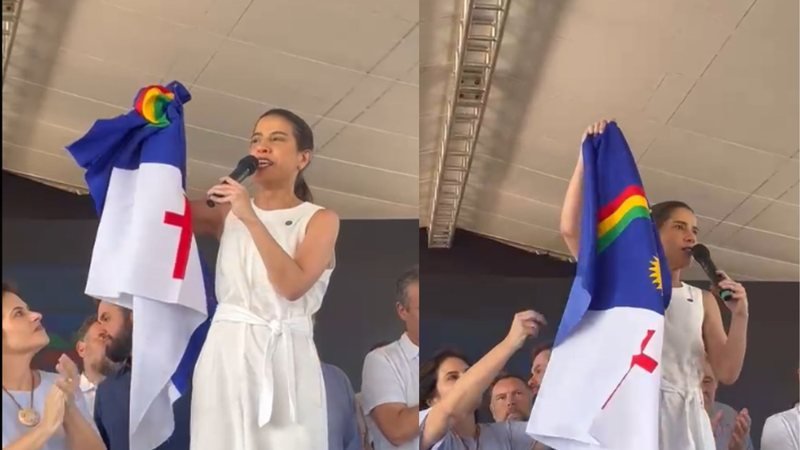 Raquel Lyra promete entregar primeiro trecho até 2027