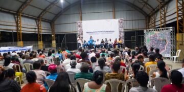 Perpart inicia regularização fundiária para 800 famílias na Várzea