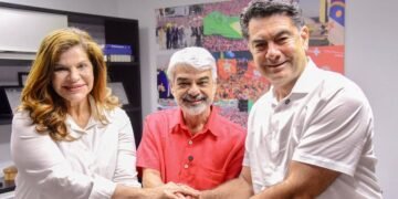 Líder do governo Raquel na Alepe declara apoio a Humberto Costa