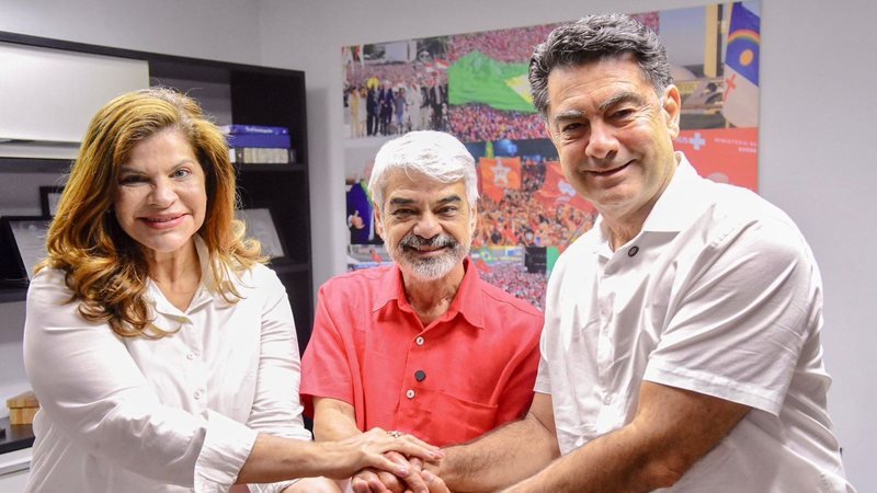 Líder do governo Raquel na Alepe declara apoio a Humberto Costa