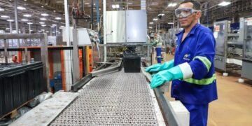 Indústria puxa saldo positivo de Pernambuco em geração de empregos em julho, mostra Governo Federal