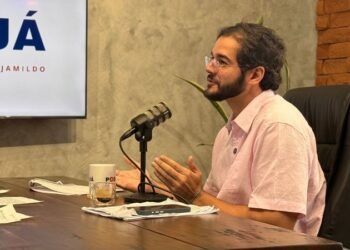 Túlio Gadelha defende voto “Luquel”, critica PSB e revela diferencial na disputa ao Senado