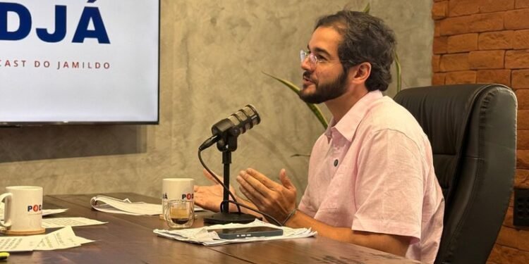 Túlio Gadelha defende voto “Luquel”, critica PSB e revela diferencial na disputa ao Senado