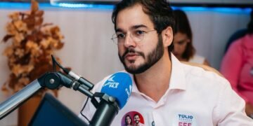 Túlio Gadêlha defende governo Raquel Lyra como progressista e propõe federalização da educação básica
