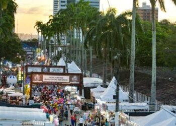 Raquel Lyra também vai implantar novo parque público no Recife