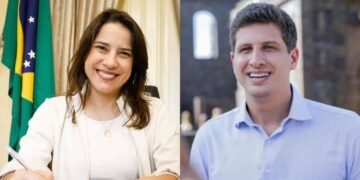 Cartazes apócrifos contra Raquel Lyra serão investigados pela Polícia Federal