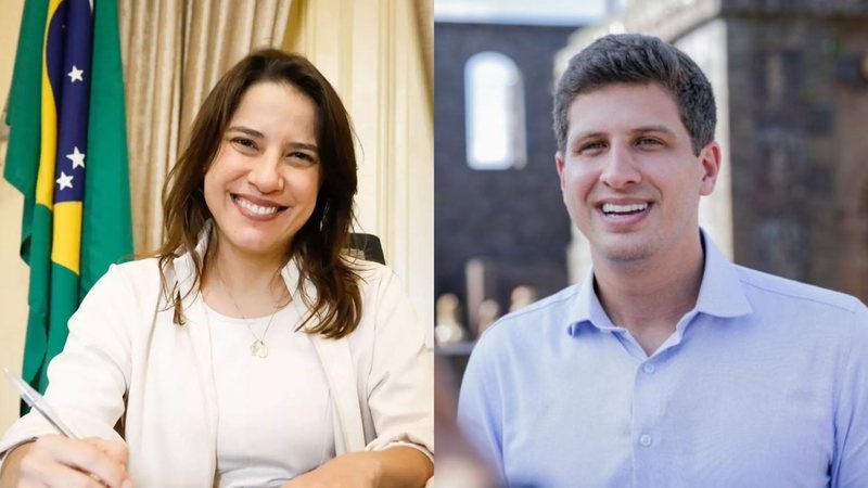 Cartazes apócrifos contra Raquel Lyra serão investigados pela Polícia Federal