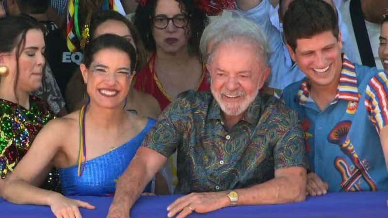 Raquel Lyra não acompanhará evento de Lula, confirma agenda da candidata