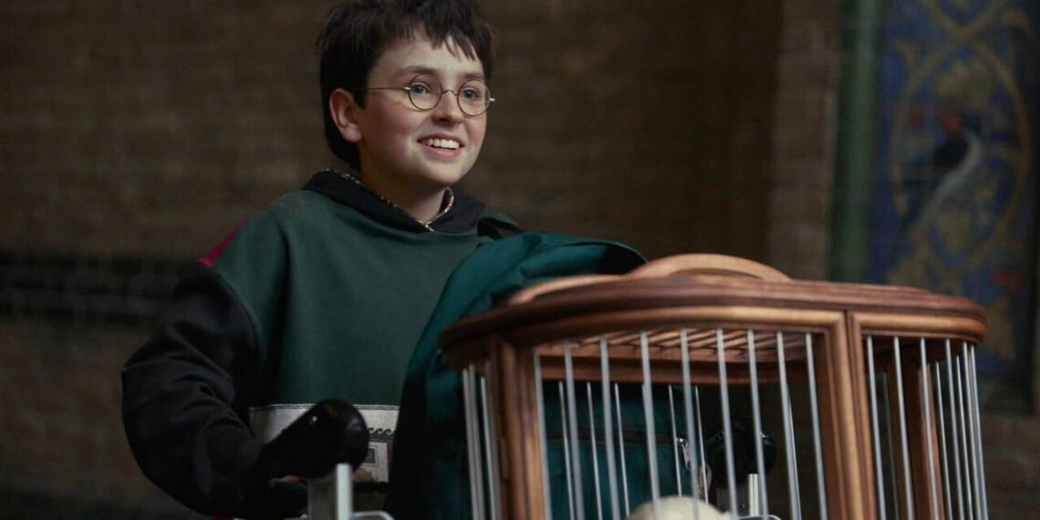 Série de Harry Potter ganha novo trailer e fotos inéditas; veja