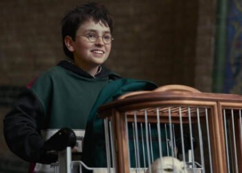 Série de Harry Potter ganha novo trailer e fotos inéditas; veja