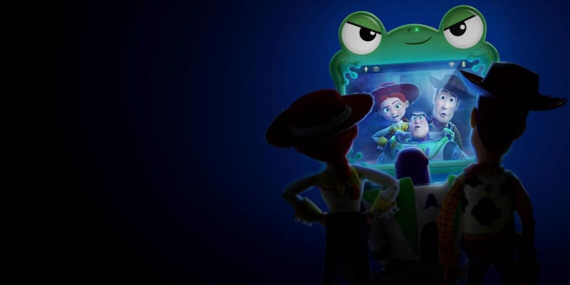 Toy Story 5 chega ao Disney+ em setembro