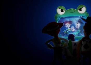 Toy Story 5 chega ao Disney+ em setembro