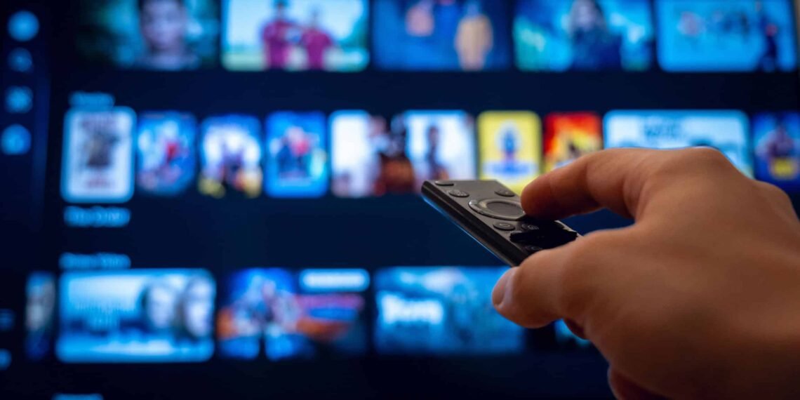 Você pensa na hora de escolher o que assistir?