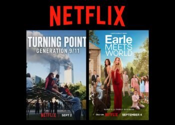 Netflix: lançamentos da semana (31 de agosto a 6 de setembro)