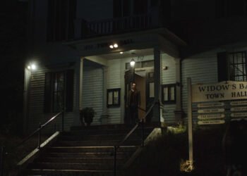 Você já ouviu falar de Widow’s Bay?